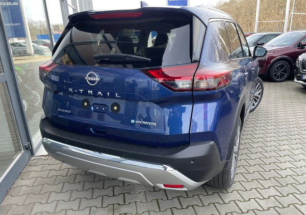 Nissan X-Trail cena 224990 przebieg: 1, rok produkcji 2023 z Łazy małe 67